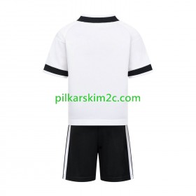 Koszulka Eintracht Frankfurt Dziecięca Precz 2026/27 Koszulki Piłkarskie